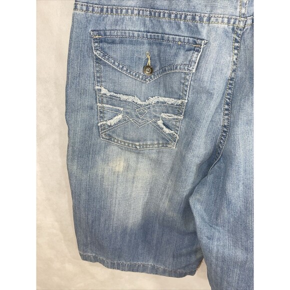 Route 66 Jean Shorts Size 36 Men - Picture 6 of 8